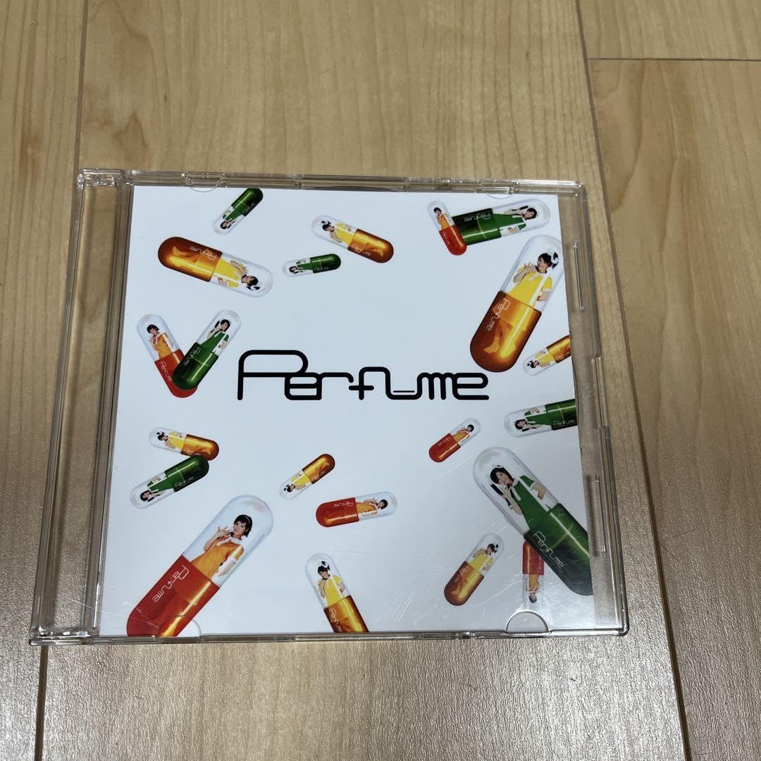 Amazon.co.jp: (超レア！) perfume デビュー前 ビタミンドロップ
